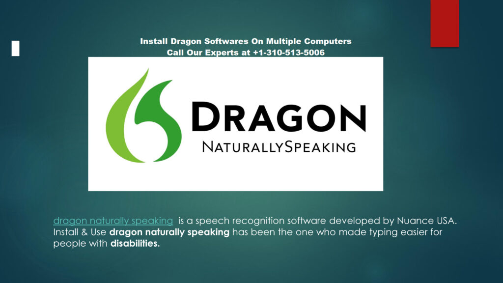 install dragon software