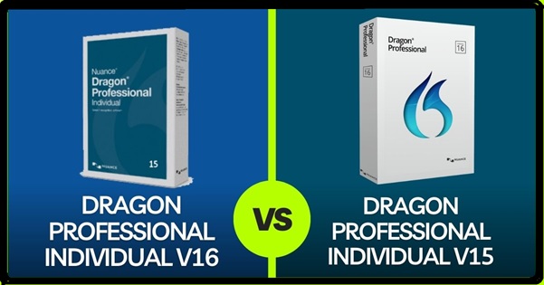 Dragon 16 Professional vs Dragon 15 Professional